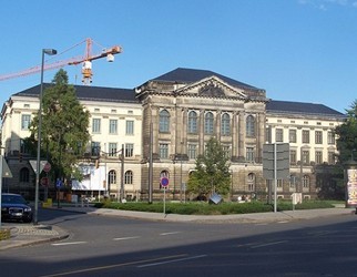 德累斯顿音乐学院