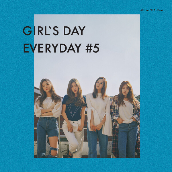 Girl’s Day I’ll be Yours歌词