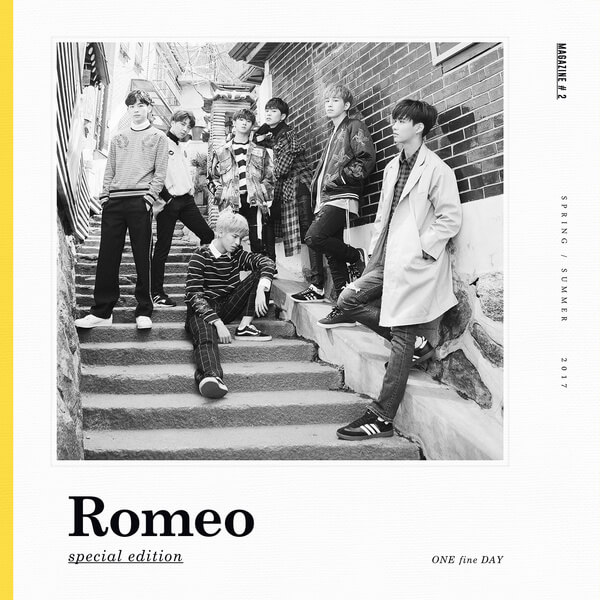 ROMEO Stay with Me (성공하면)