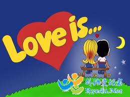 love is