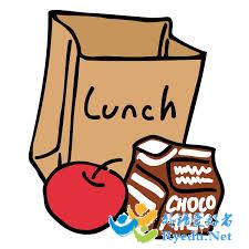 lunch sack