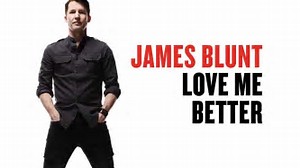 JAMES BLUNT Don't Give Me Those Eyes