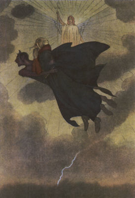 Mythological Story: 希腊神话故事Twardowski, The Polish Faust