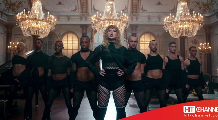 Taylor Swift - Look What You Made Me Do 
