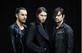 Thirty Seconds To Mars - Walk On Water